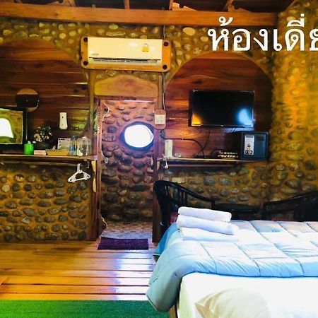ลีลา โฮมสเตย์ Leela Homestay Chang Klang District Eksteriør bilde