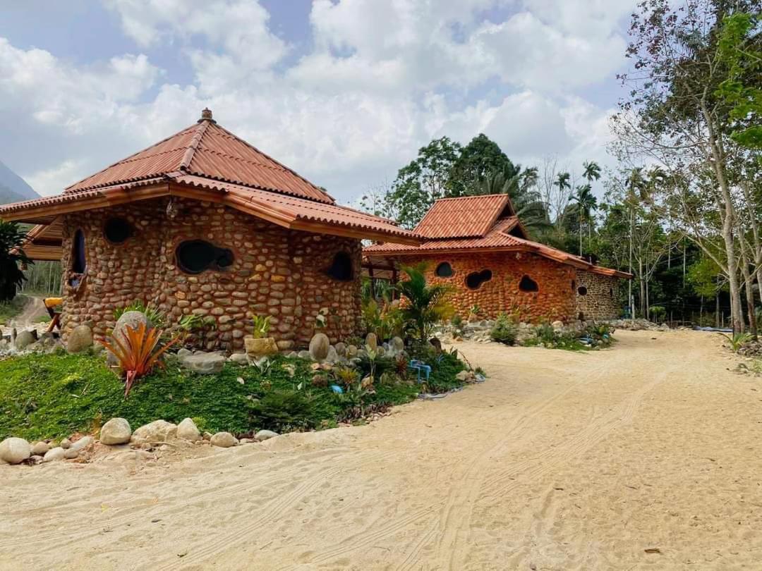 ลีลา โฮมสเตย์ Leela Homestay Chang Klang District Eksteriør bilde