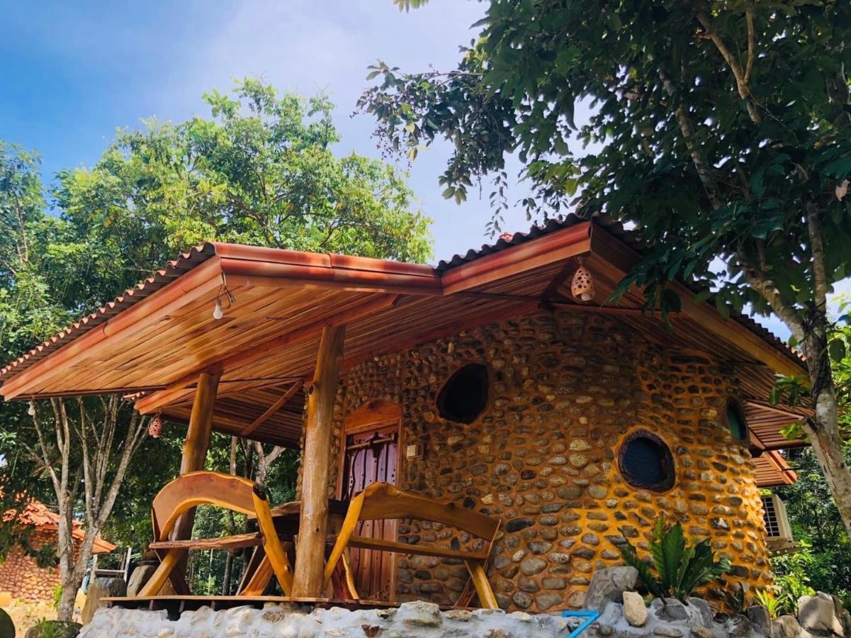 ลีลา โฮมสเตย์ Leela Homestay Chang Klang District Eksteriør bilde