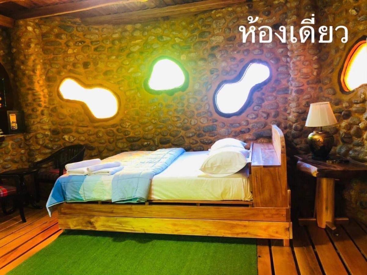 ลีลา โฮมสเตย์ Leela Homestay Chang Klang District Eksteriør bilde