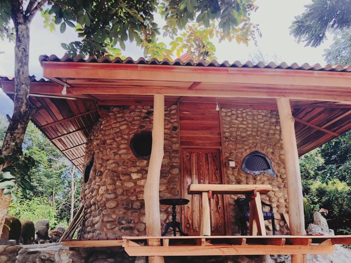 ลีลา โฮมสเตย์ Leela Homestay Chang Klang District Eksteriør bilde