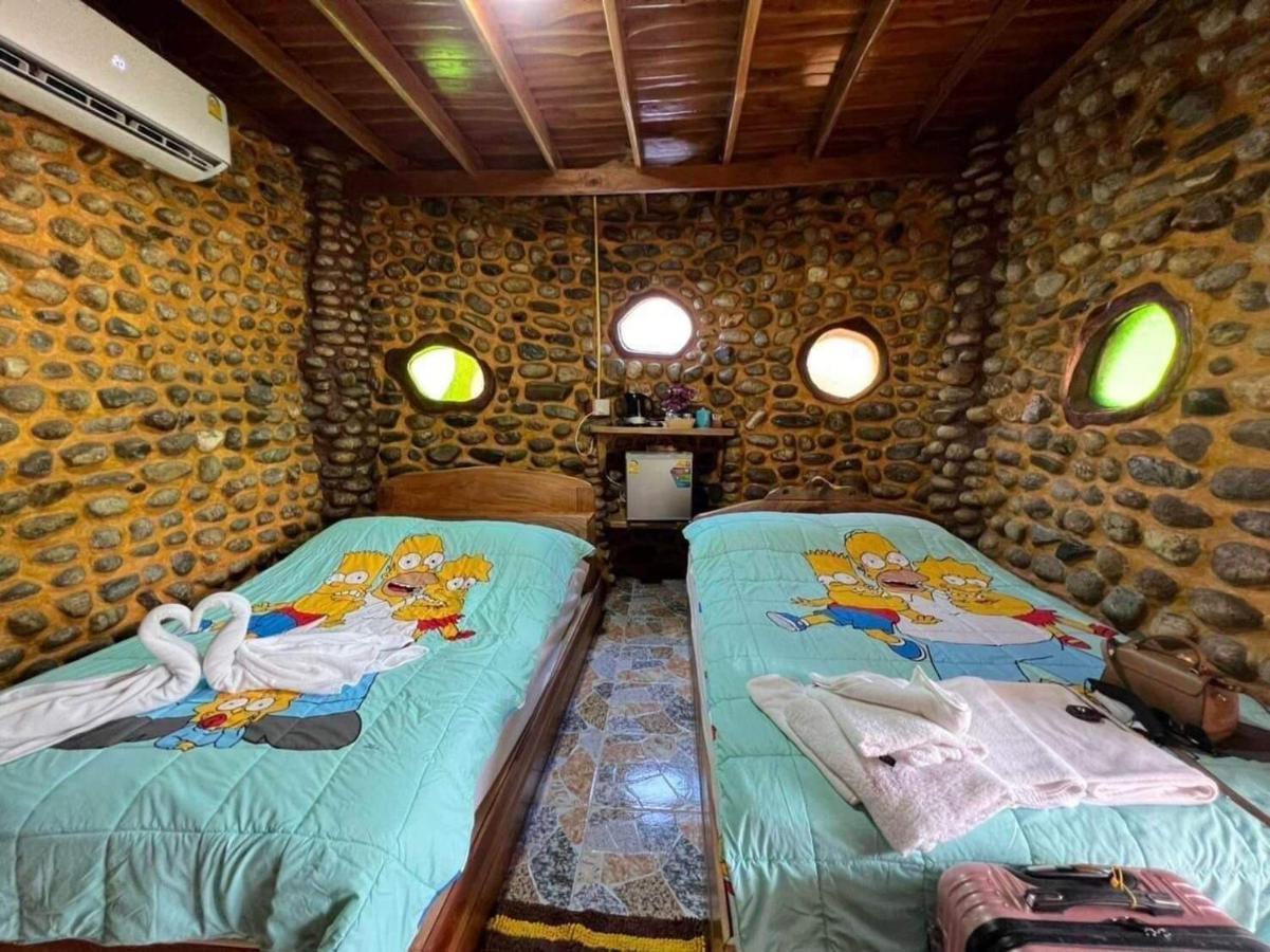 ลีลา โฮมสเตย์ Leela Homestay Chang Klang District Eksteriør bilde