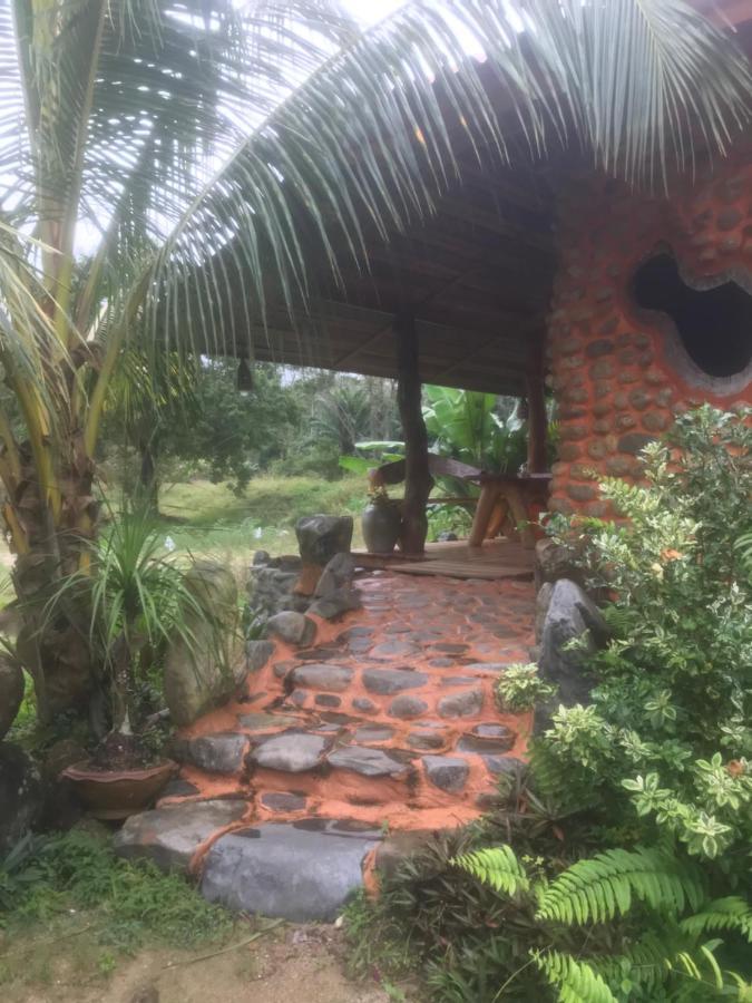 ลีลา โฮมสเตย์ Leela Homestay Chang Klang District Eksteriør bilde