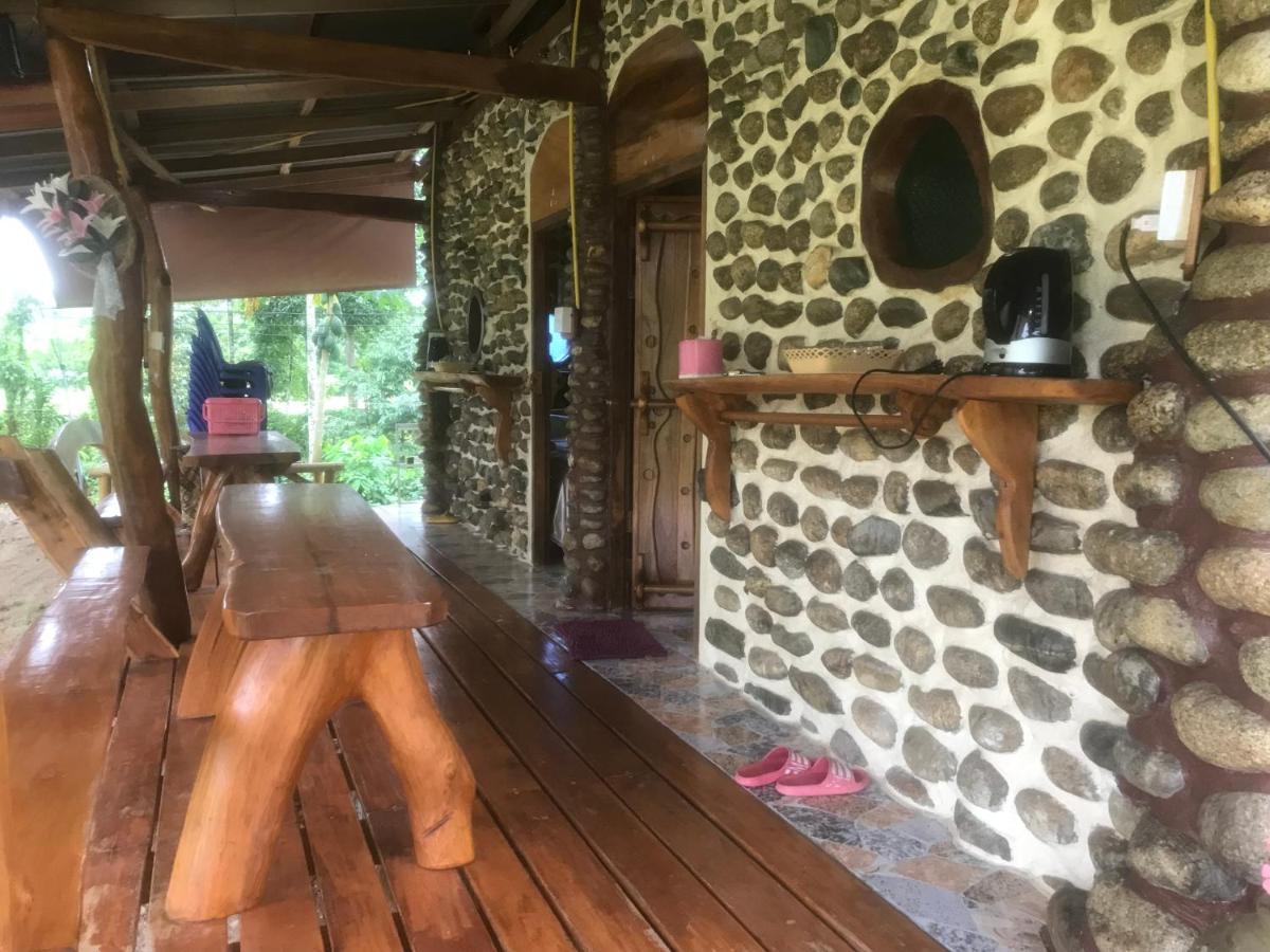 ลีลา โฮมสเตย์ Leela Homestay Chang Klang District Eksteriør bilde
