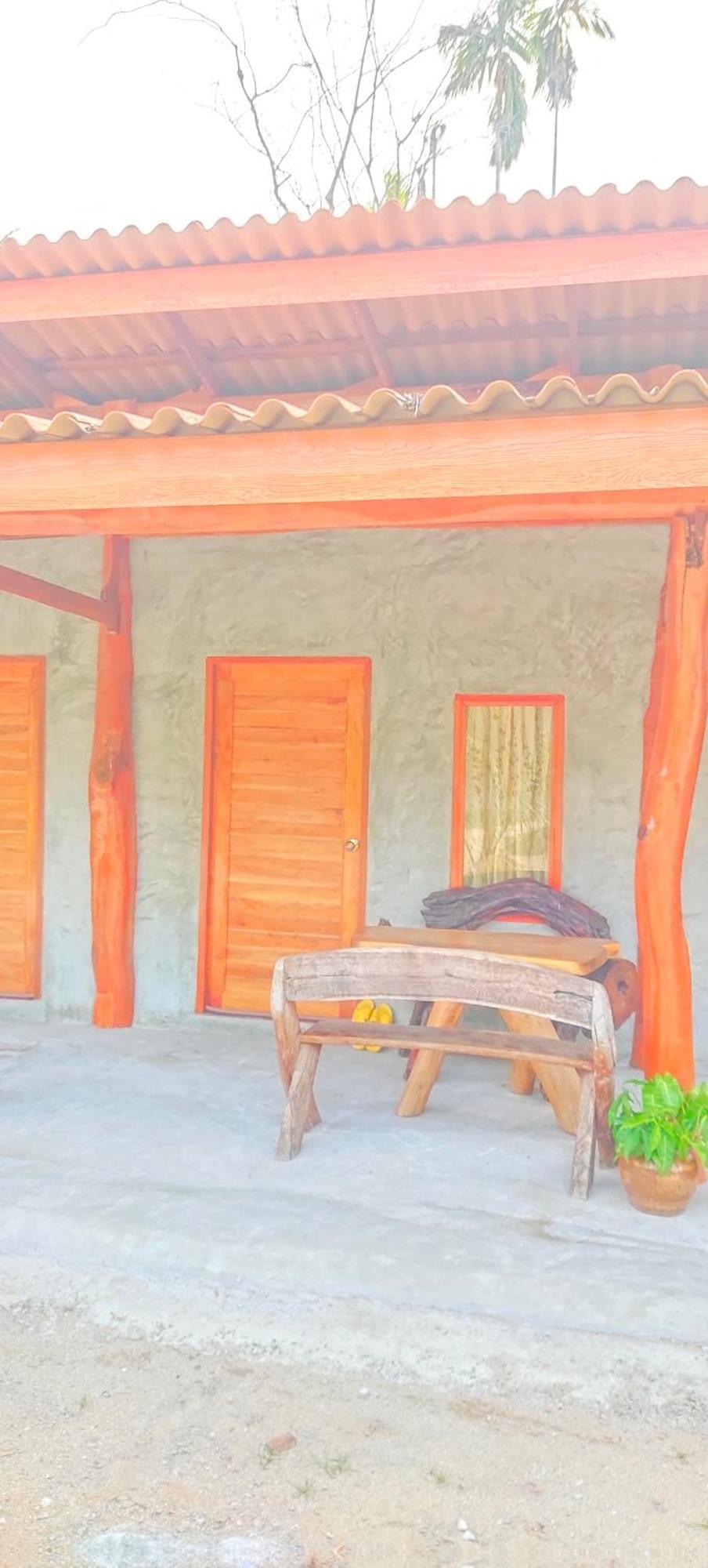 ลีลา โฮมสเตย์ Leela Homestay Chang Klang District Eksteriør bilde